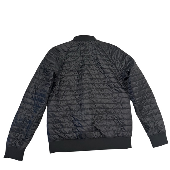 Lululemon Switch Over Bomber Jacket Reversible Mens Small - Picture 9 of 16